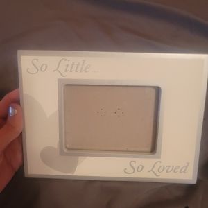 3 Ultrasound 5×7 picture frames
